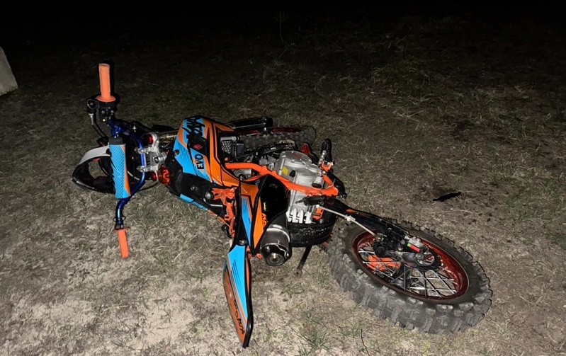 Информация о ДТП на дорогах Белгородской области