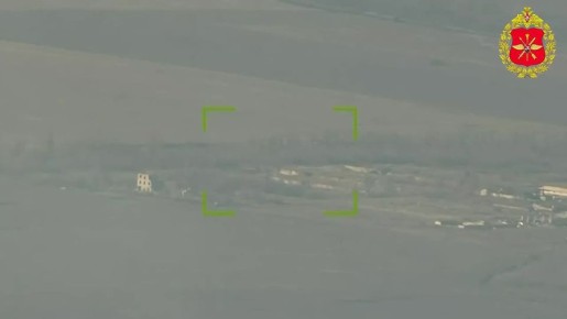 Минобороны России: 00:00 Расчеты БПЛА группировки «Центр» поразили пункты управления, антенны связи, технику и живую силу ВСУ на Добропольском направлении