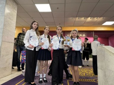 Юные ракитянцы продолжают пополнять копилку достижений нашего округа