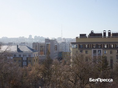 Доброе утро, белгородцы!. Заключительный понедельник марта принесёт нам весеннее солнышко и 17-градусное тепло