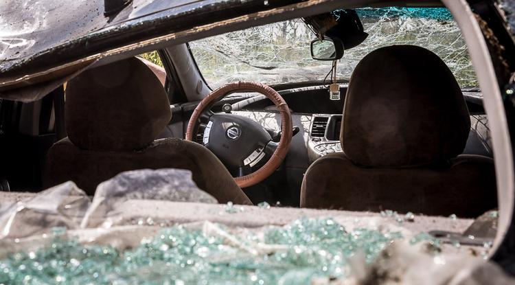 Шебекинском округе две женщины получили ранения при атаке дронов