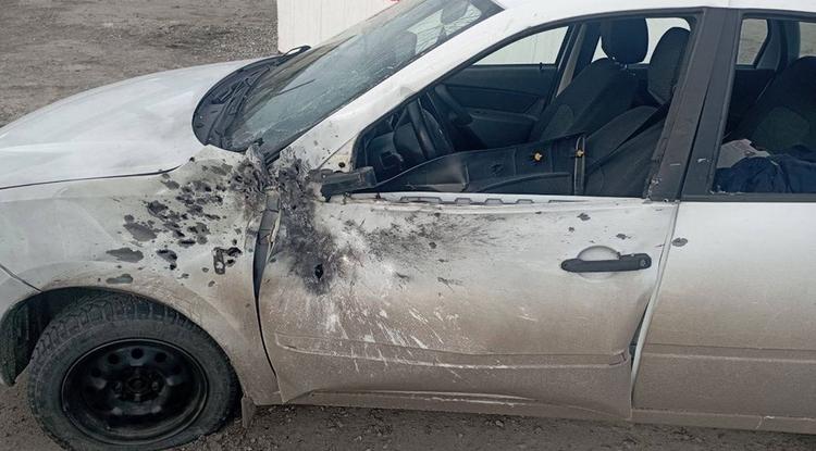 Борисовском округе тяжёлое ранение получил 15-летний мальчик