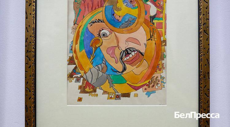 Пластичность графики. Как менялся взгляд Станислава Косенкова на лесковского «Левшу»