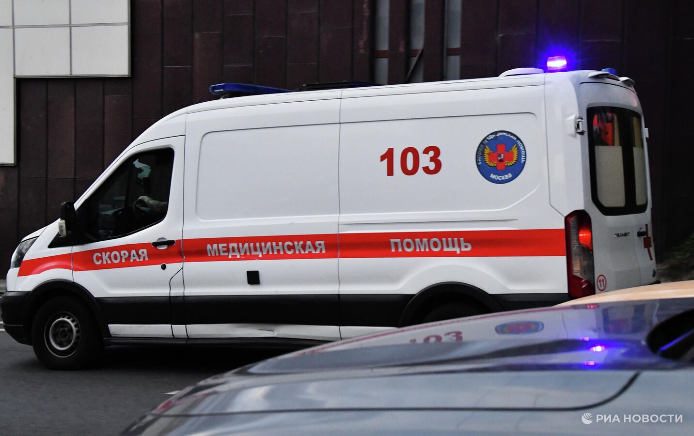 В Белгородской области при атаке БПЛА пострадали два человека