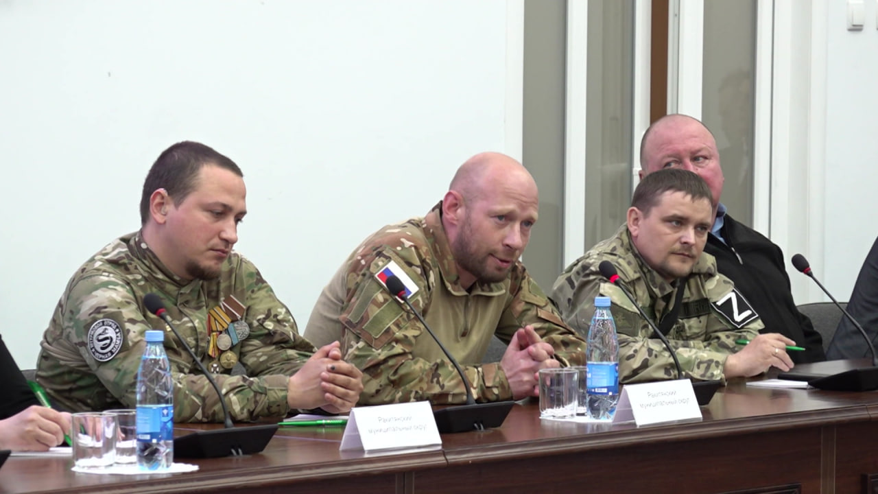 В Прохоровском округе провели совещание по развитию адаптивного спорта