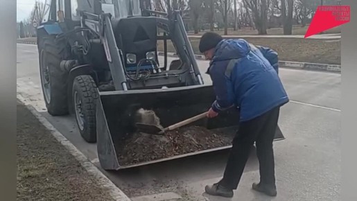 Улицы нашего округа активно преображаются в рамках месячника добровольного служения, который проходит в Белгородской области как часть нацпроекта «Экологическое благополучие»