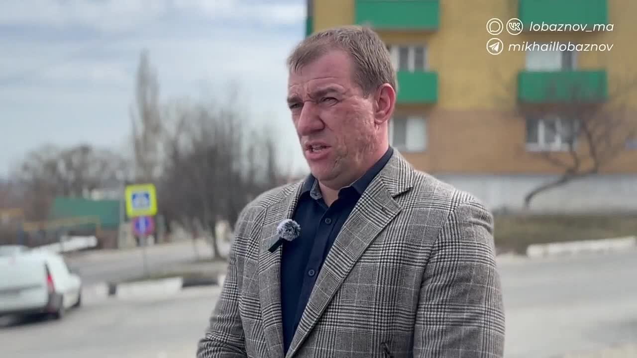 Глава администрации Старооскольского городского округа Михаил Лобазнов подвёл итоги работ по ямочному ремонту округа за март