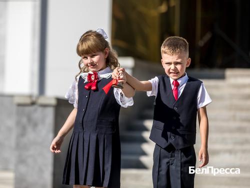 Белгородской области набор детей в первые классы проведут в два этапа