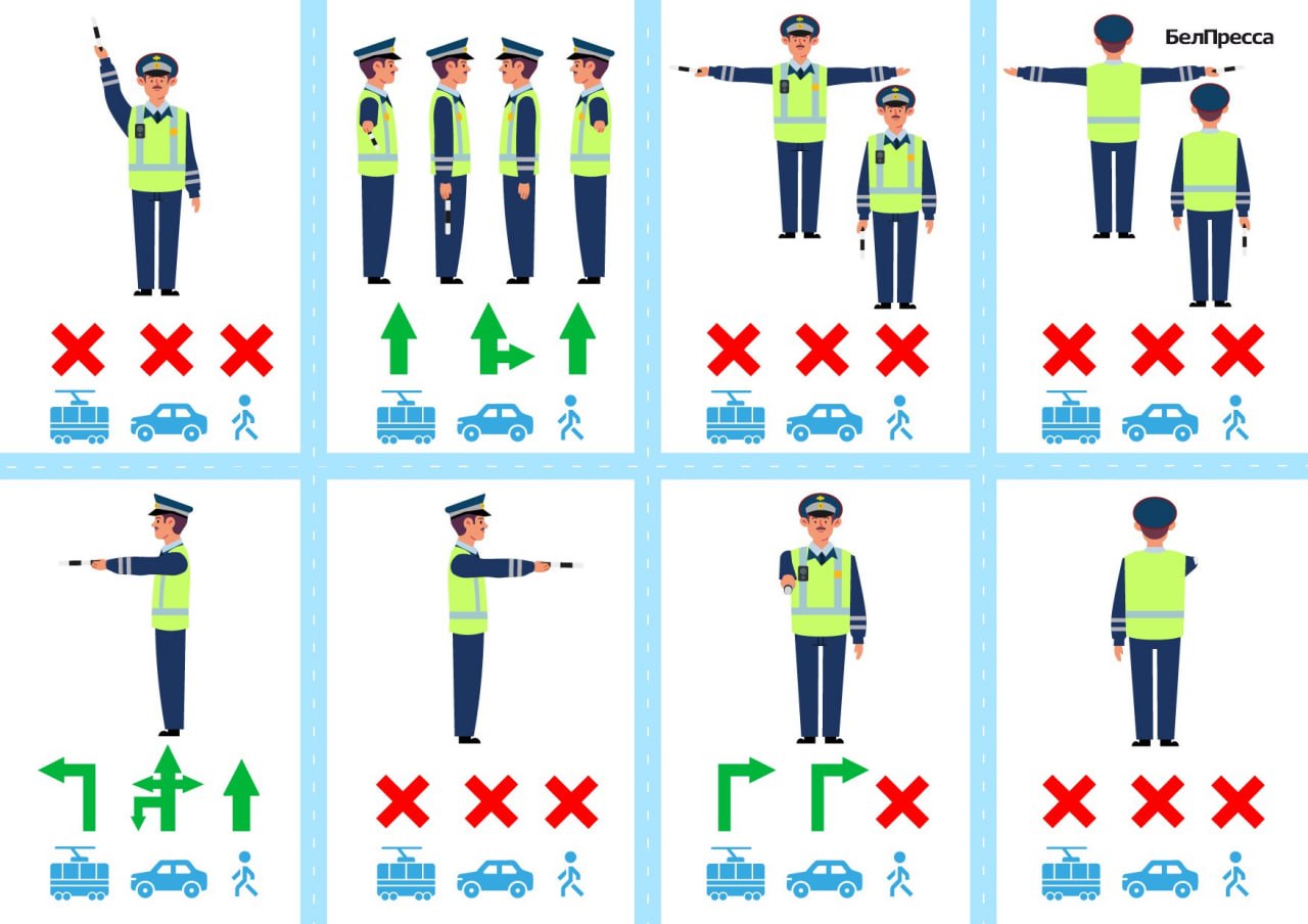 На нескольких перекрёстках в Белгороде погасли светофоры