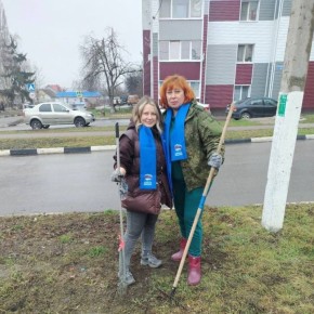 Татьяна Круглякова: Продолжаем наводить порядок в нашем округе