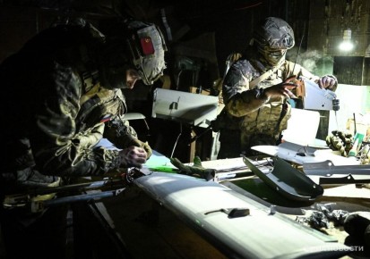 Расчеты РЭБ "Севера" в марте подавили 330 БПЛА ВСУ в Белгородской области