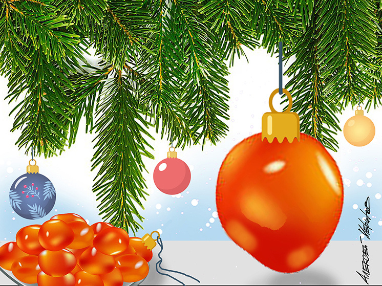 Цена на красную икру растет: что ждет нас к Новому году?