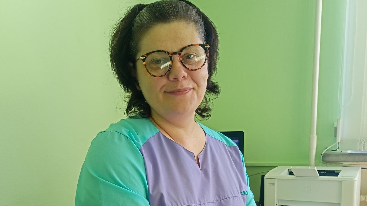 Фельдшер из Валуек вернулась в профессию благодаря программе «Земский фельдшер»