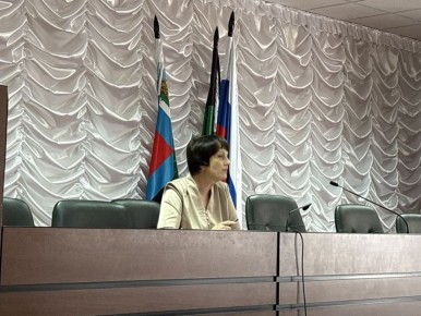 Татьяна Круглякова: Провела совещание по итогам встреч с семьями участников СВО