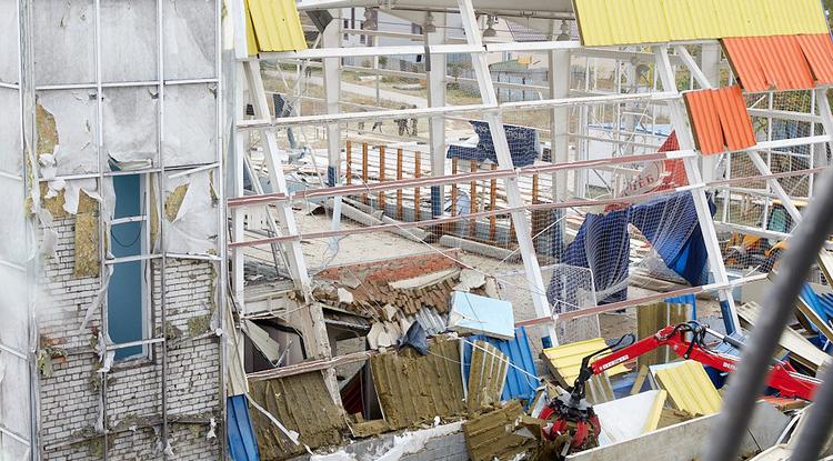 31 спортобъект в Белгородской области пострадал при обстрелах во время СВО