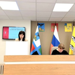 В Новооскольском муниципальном округе состоялось заседание Координационного совета «Движения Первых» под председательством первого заместителя главы администрации по социальной политике Аллы Евсеевой