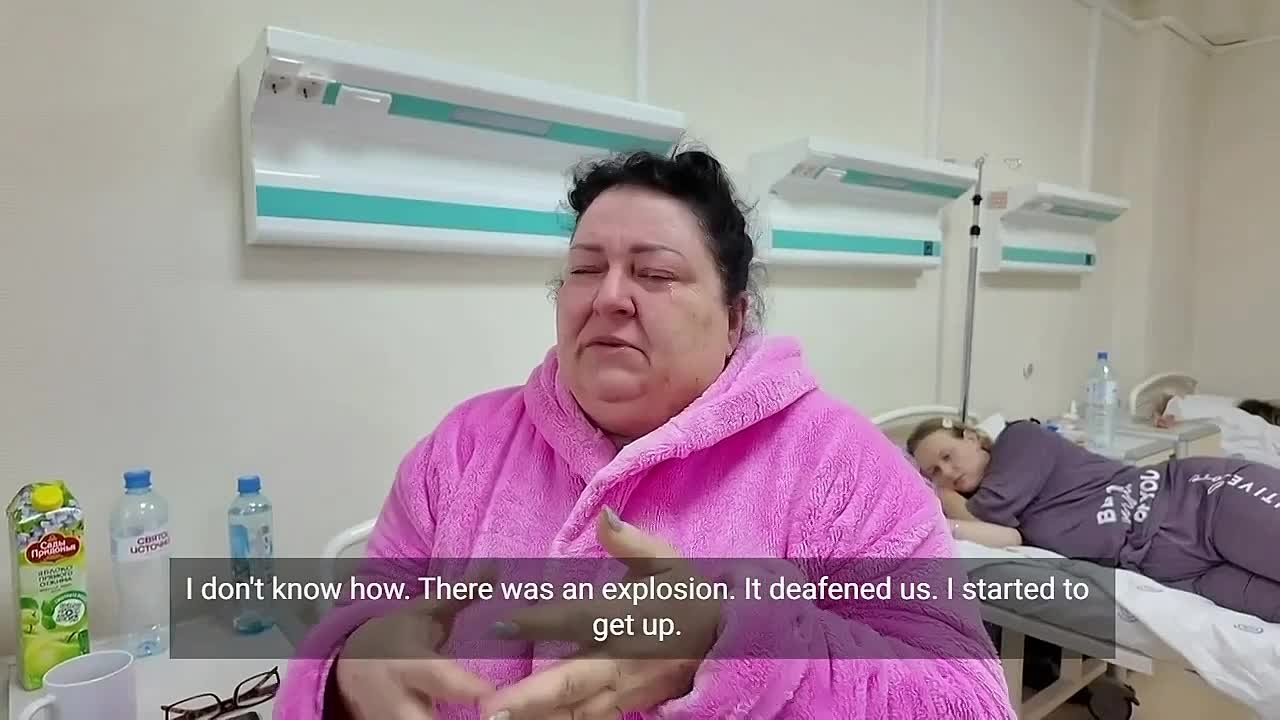 Родион Мирошник: СВИДЕТЕЛЬСТВА жителей Белгородской области о покушениях на них украинских дронов;