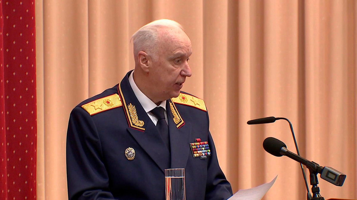 Бастрыкин настаивает на полной конфискации имущества коррупционеров