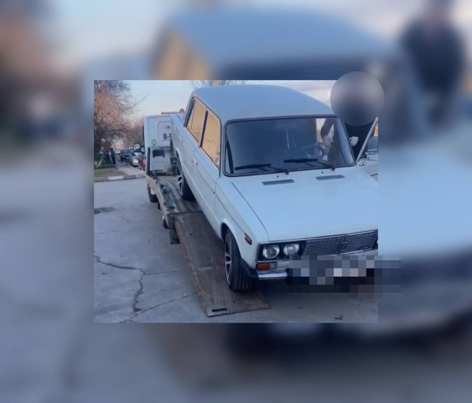 ������������ �������������� ���������� �� ���������� 17-������� �������� ���������� ���� 2106�