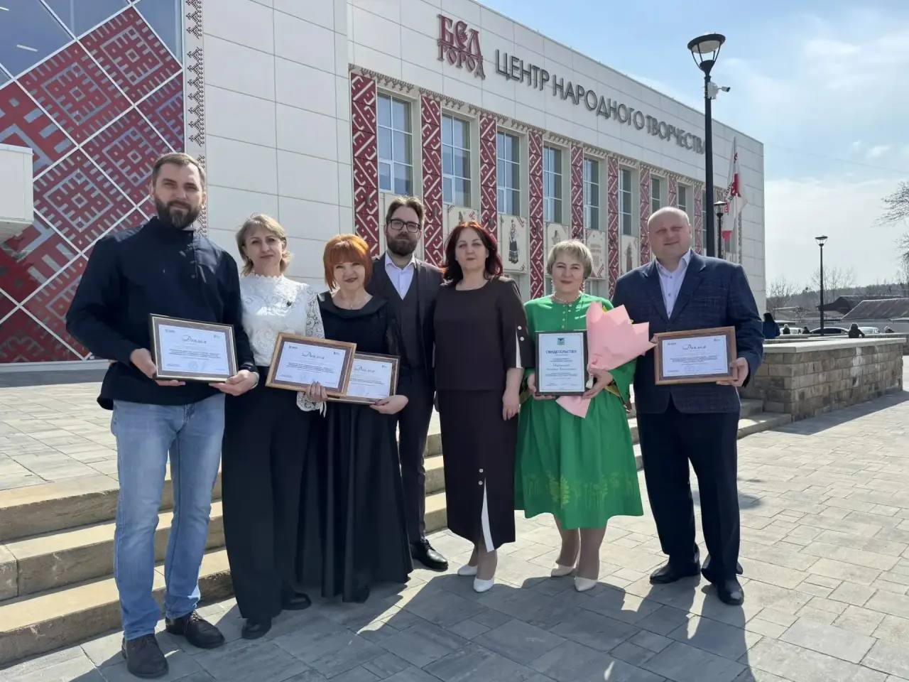 Наши специалисты и учреждения культуры вновь в числе лучших в регионе