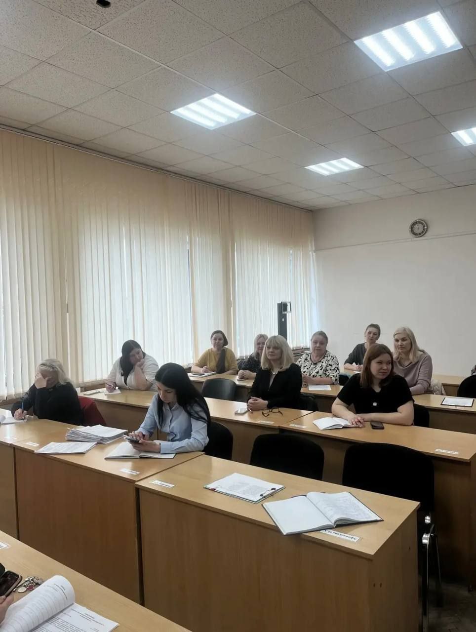 Олег Медведев: 2 апреля состоялось очередное заседание территориальной комиссии по делам несовершеннолетних и защите их прав