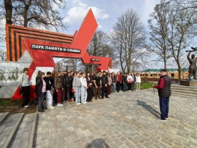 Наш округ присоединился к большой и доброй традиции!