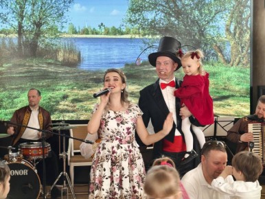 Детскую интерактивную программу «Жук Меломанов и друзья. Весенний переполох» представили в Белгородской филармонии