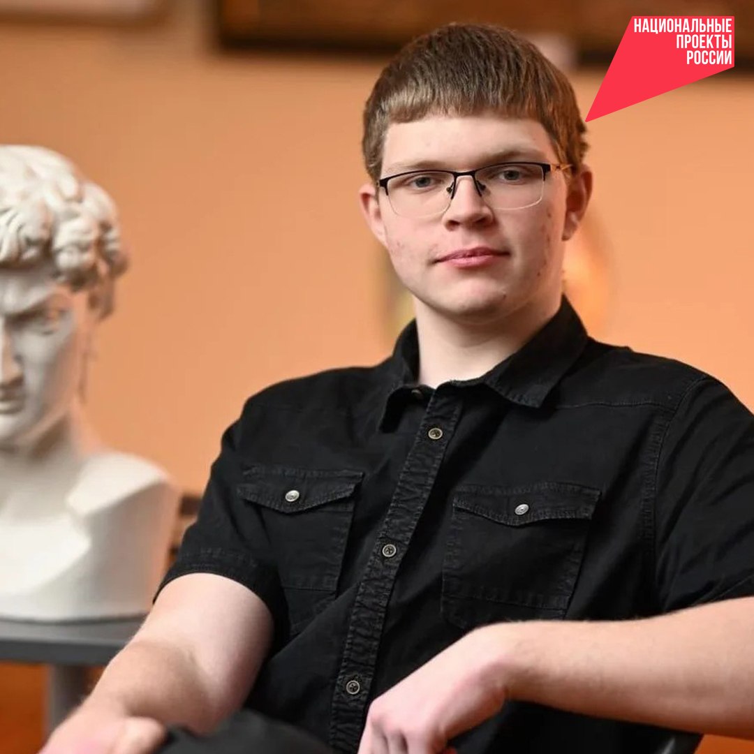 Гордимся нашими юными талантами!