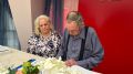 В ракитянском отделе ЗАГС прошла торжественная церемония чествования юбиляров семейной жизни