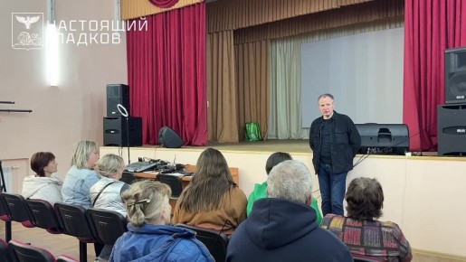 Вячеслав Гладков: Вернулся из Шебекинского округа