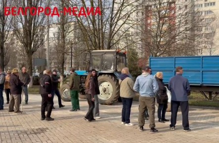 Сегодня на уборку Белгорода вышли 1500 неравнодушных горожан