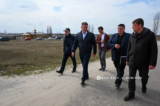 Мэр Белгорода: «Порядок и безопасность на кладбищах – одна из первоочередных задач»