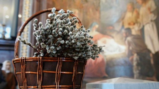 Юрий Клепиков: В светлый праздник Вербного воскресенья так важно замедлиться и вдохнуть полной грудью — ощутить, как пробуждается весна, в душе наступает покой, а сердце вновь наполняется надеждой