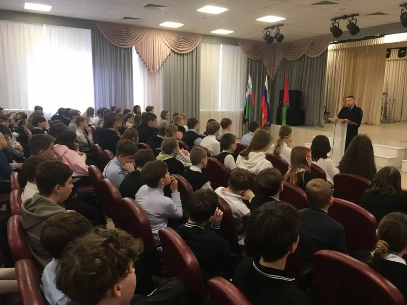 В Белгородской области прошел Единый день профилактики безнадзорности и правонарушений несовершеннолетних