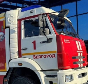 83-летнюю женщину спасли из пожара в Белгороде очевидцы