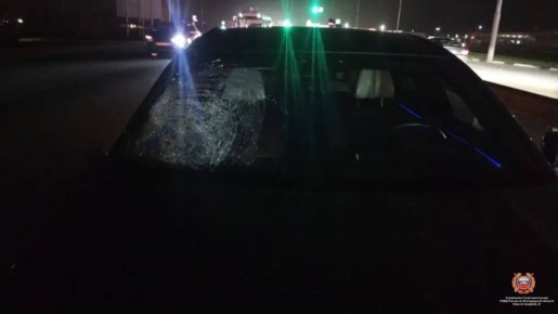 В Северном водитель БМВ насмерть сбил пешехода