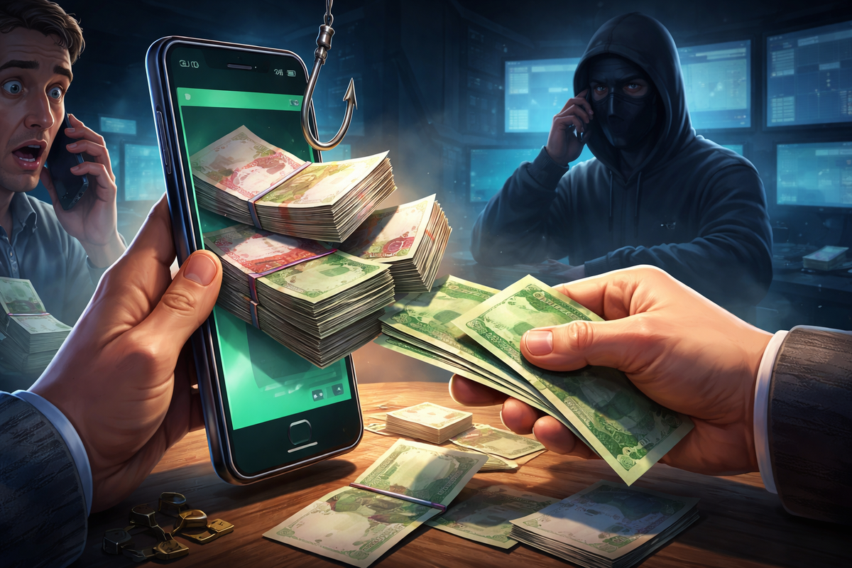 Как вернуть деньги и не стать мошенником: опасные последствия ошибочных переводов