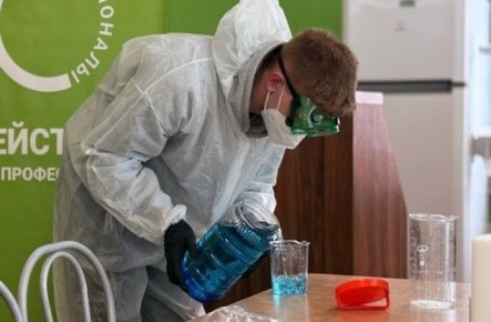 45 белгородцев представят регион на итоговом этапе Всероссийского чемпионатного движения «Профессионалы»