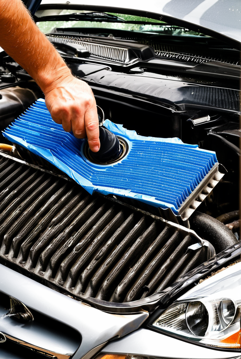 Как правильно очистить радиатор автомобиля: секреты и рекомендации