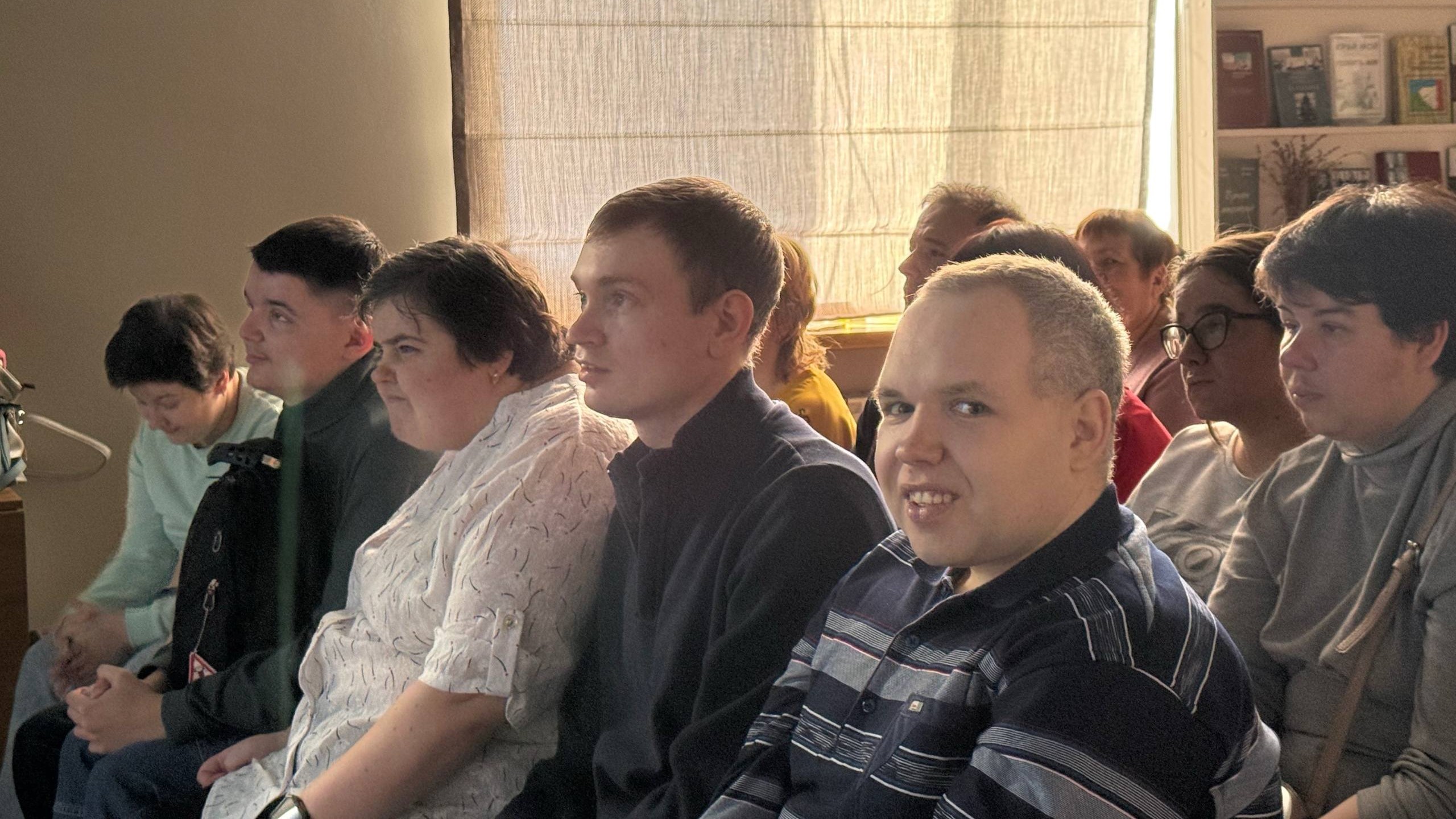 Как библиотекарь стала «второй мамой» для 50 белгородских особенных семей