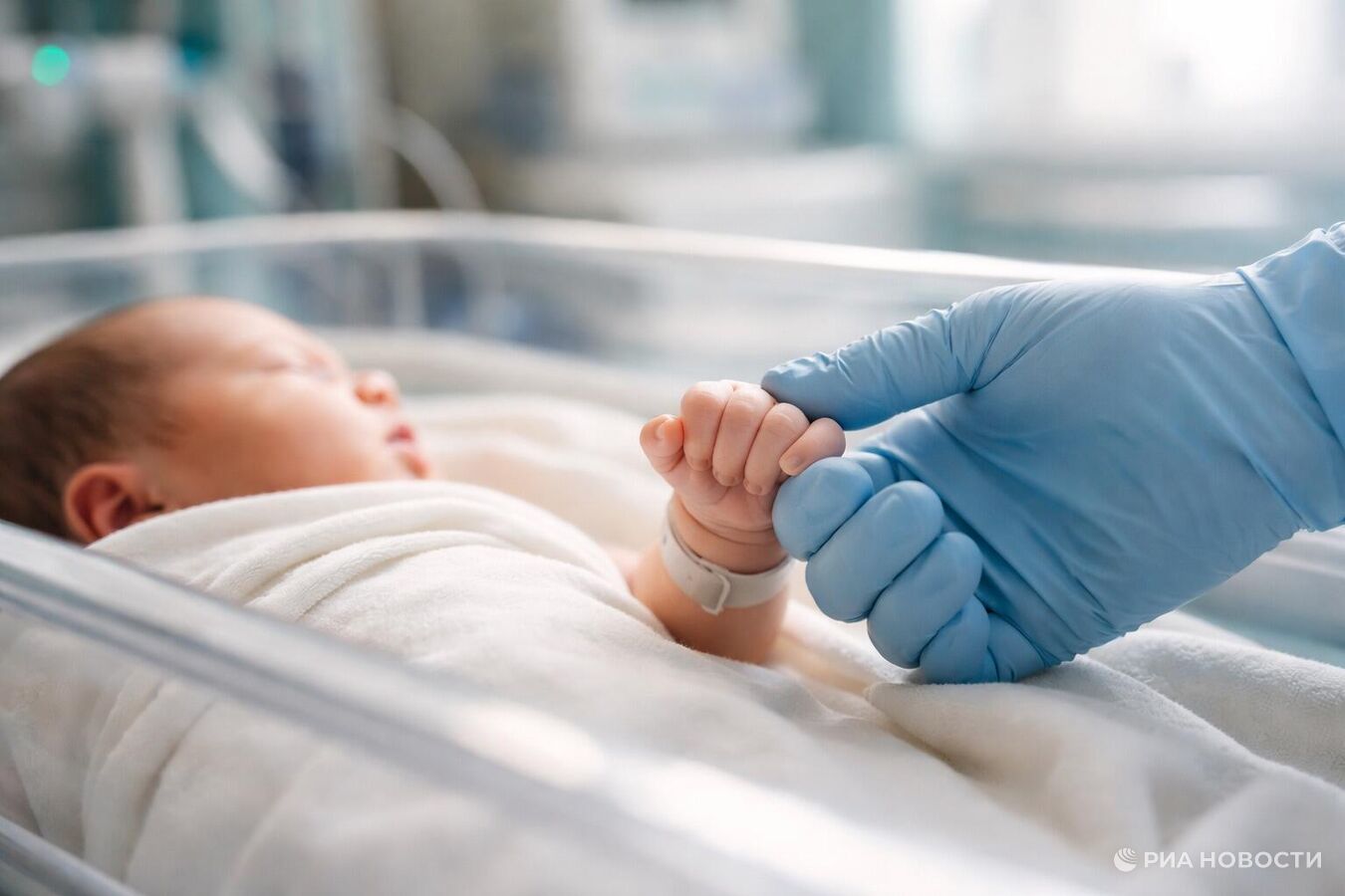 В Белгороде предложили подход к терапии опасного осложнения у новорожденных