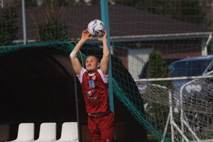 Белгородская футбольная команда «Салют» начала новый сезон