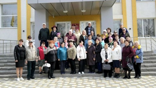 В рамках проекта «К соседям в гости» Новооскольский округ посетили корочанцы