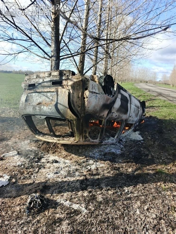 Супруги пострадали в селе Головчино Грайворонского округа при атаке дрона ВСУ