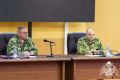 В Росгвардии стартовал учебный сбор с кандидатами на поступление в военные образовательные организации высшего образования