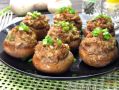 Необычные рецепты с шампиньонами: от запечённых до маринованных