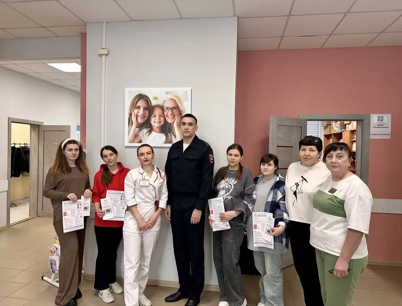 Доброе утро, друзья. В День беременных сотрудники Госавтоинспекции Нового Оскола организовали серию тренингов для будущих мам, подробно рассказав о правильном использовании детского удерживающего устройства Помните, что...