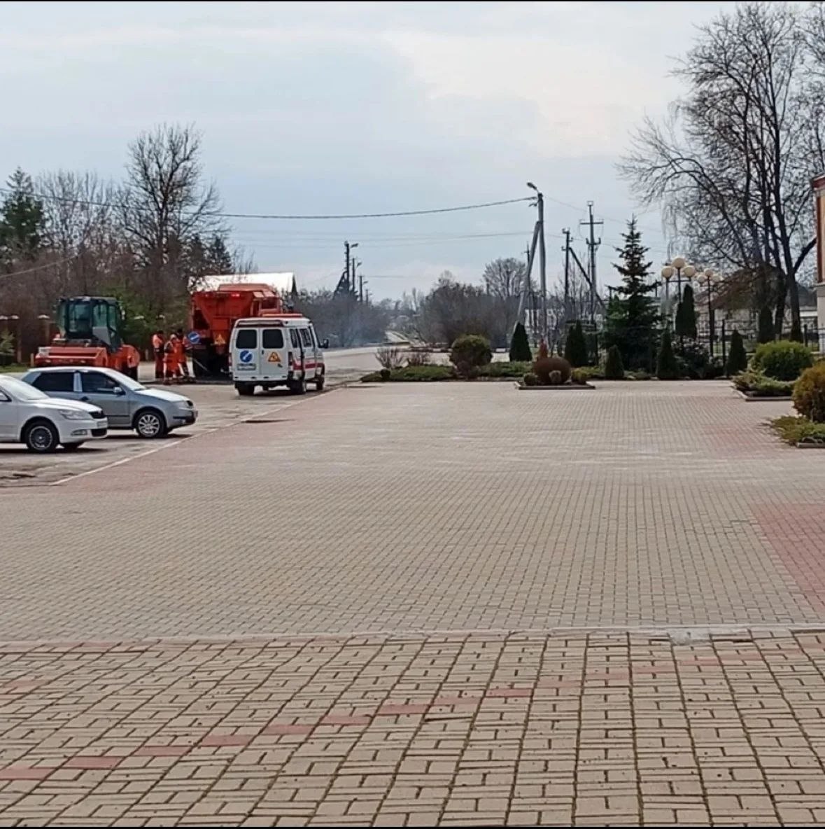 В рамках реализации национального проекта «Инфраструктура для жизни» в округе продолжается ямочный ремонт