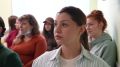 В старооскольком перинатальном центре для будущих мам провели экскурсию