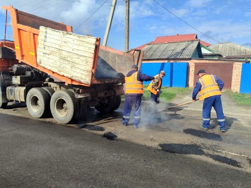 Андрей Миськов: Продолжаем участие в месячнике добровольного служения Белгородской области в рамках национального проекта "Экологическое благополучие"
